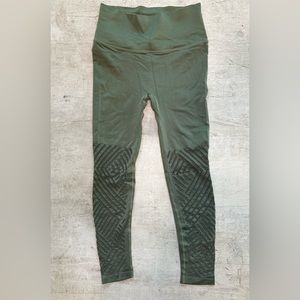 Victoria’s Secret Leggings M hunter green